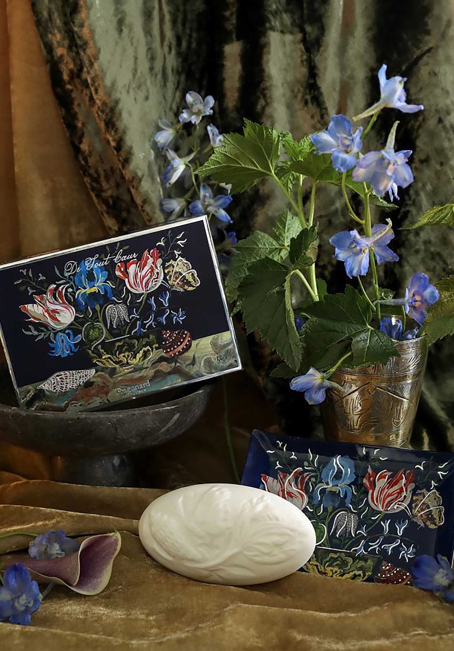 Soap Sp150dtc De-Tout-Coeur