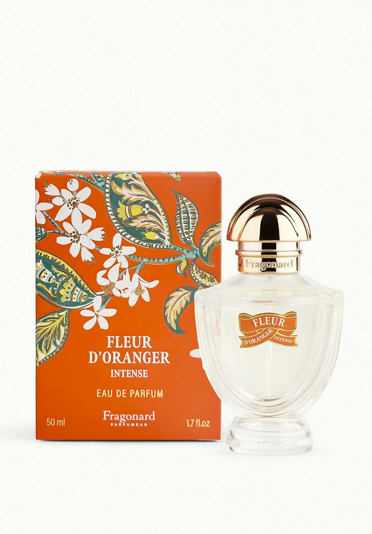 Eau De Parfum Foi051 Fleur-D-Oranger