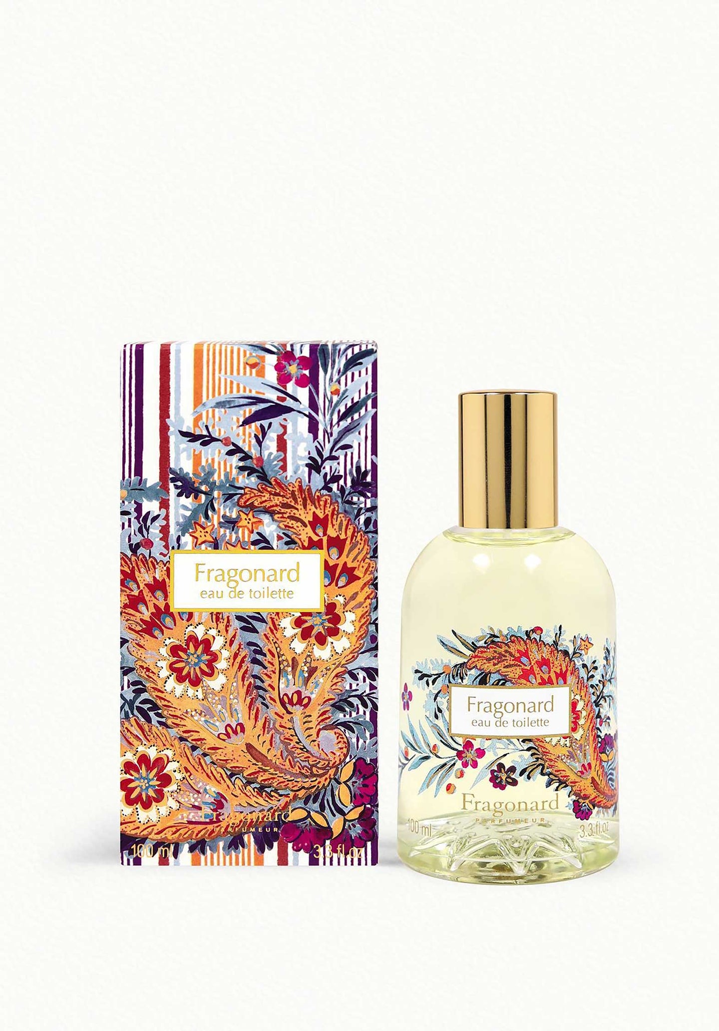 Eau De Toilette F6001100 Fragonard