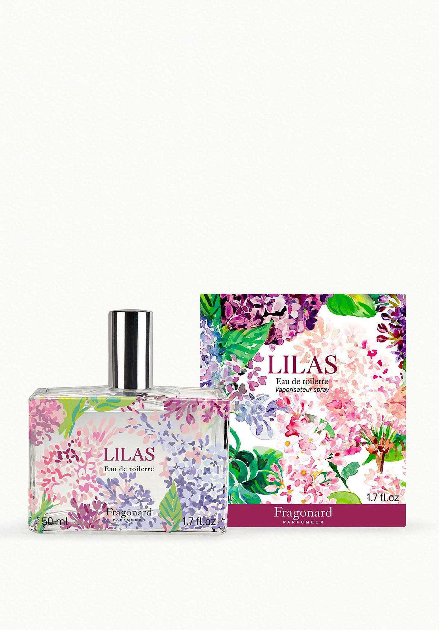 Eau De Toilette Li050 Lilas