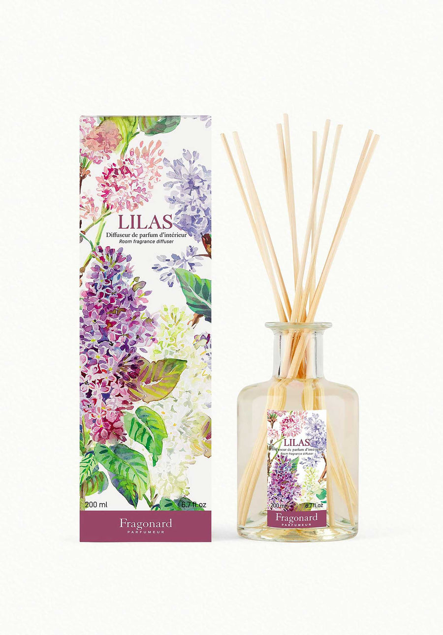 Diffuser N3219 Lilas