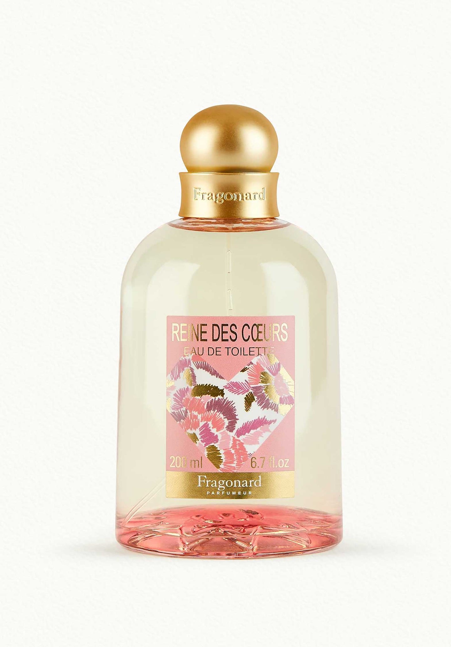 Eau De Toilette Rc200 Reine-Des-Coeurs