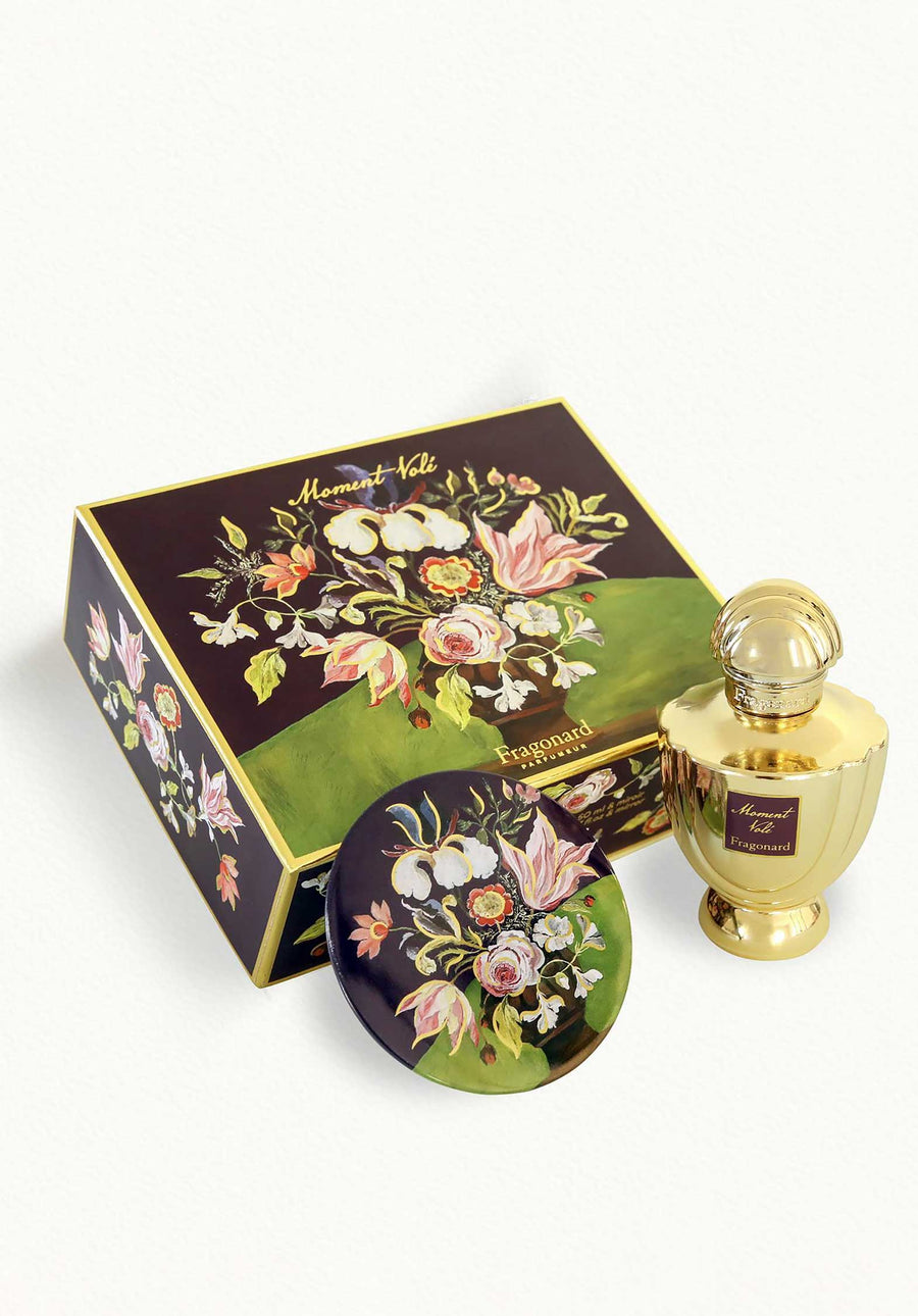 Coffret Edp Mirror Fc050mv Moment-Vole