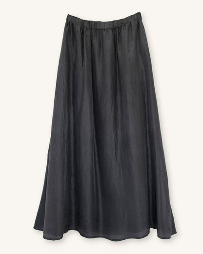 Skirt La Fille Lace Sk Black