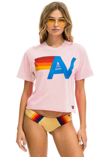 Tshirt Wtcl Light-Pink