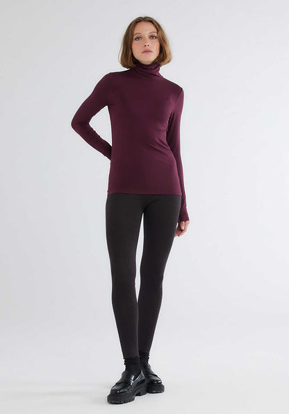 Tshirt 001-fts011 Plum