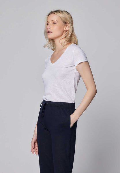 Tshirt M011-fts265 White