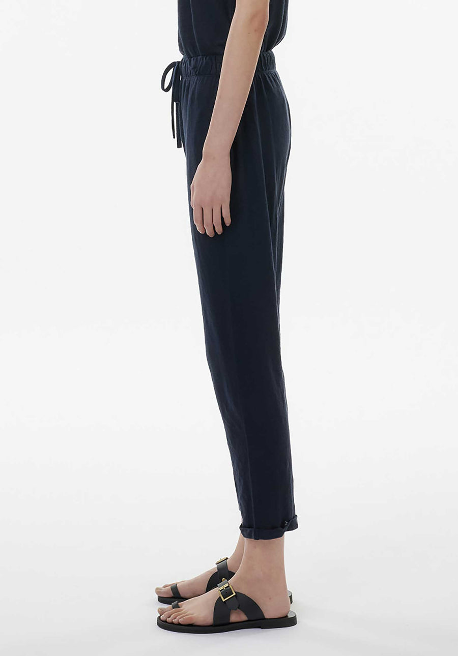 Pants M011-fpa023 Navy