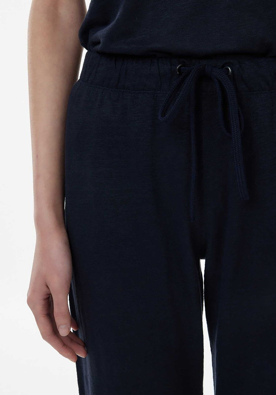 Pants M011-fpa023 Navy