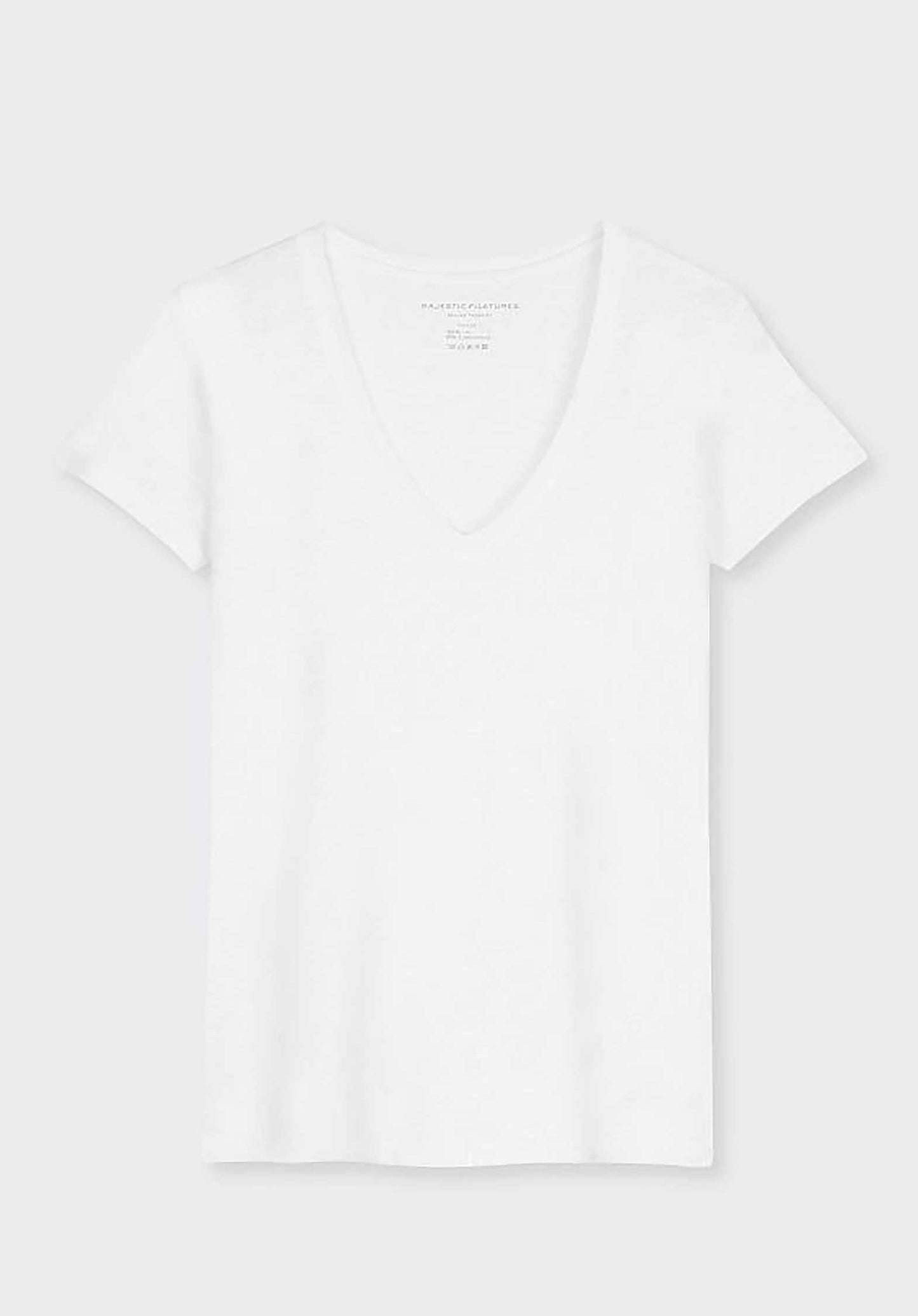 Tshirt M011-fts265 White