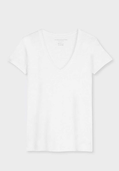 Tshirt M011-fts265 White