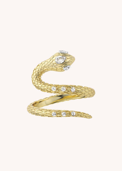 Ring Ba-269g Gold