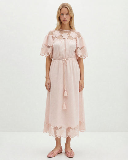 ripaya-long-round-neck-dress-with-floral-embroidery-and-waist-tie-4 copy.JPG