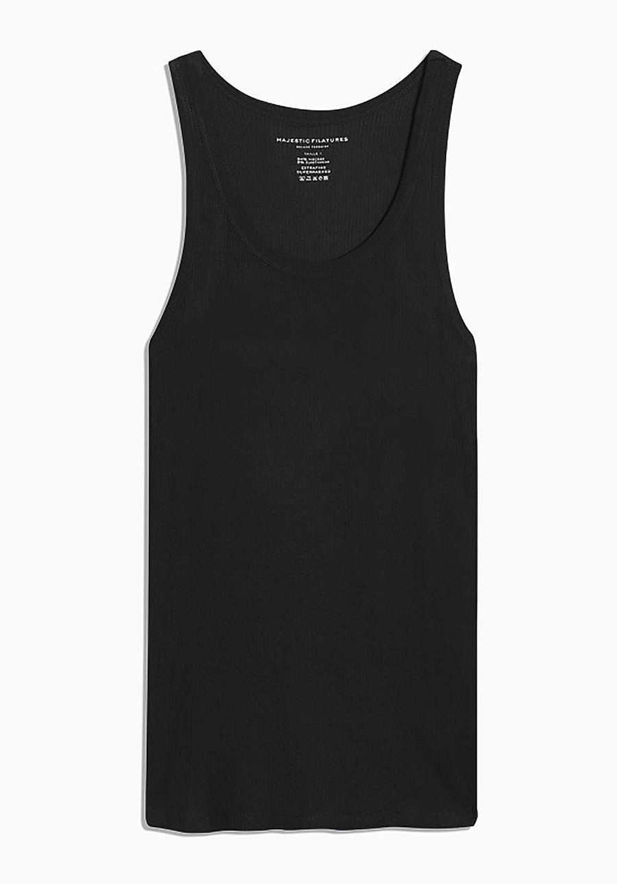 Tank M043-fde124 Black