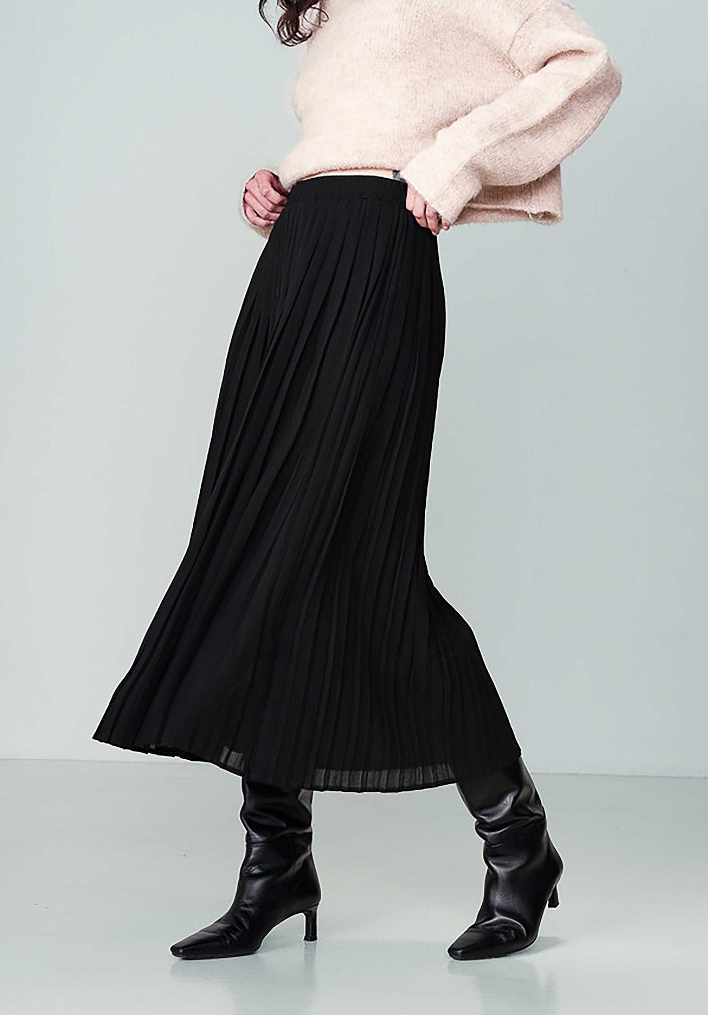 Skirt Ninon Noir