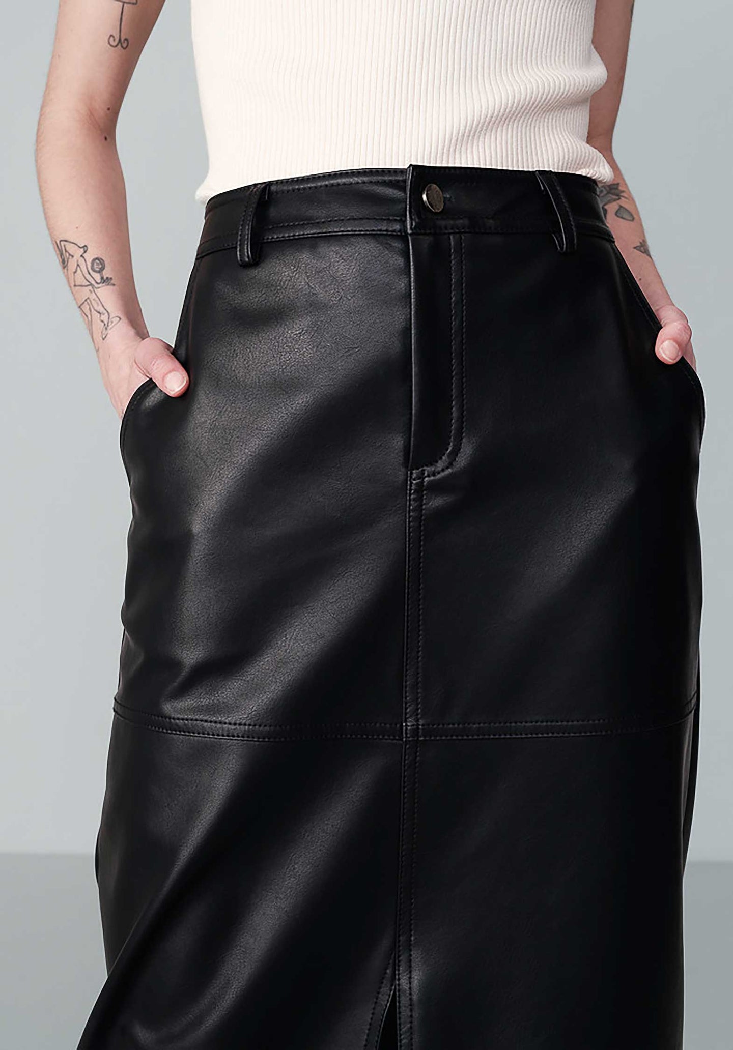 Skirt Nory Noir