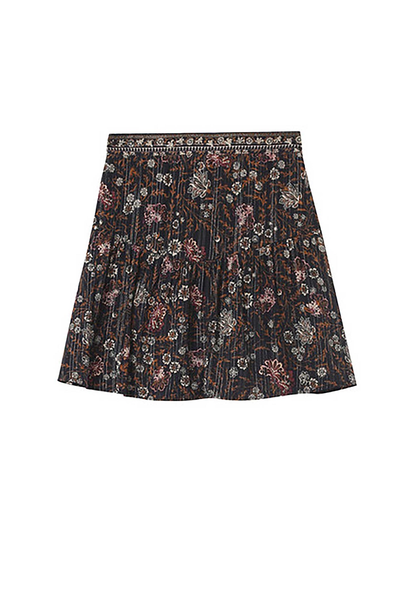 Skirt Nougat Noir