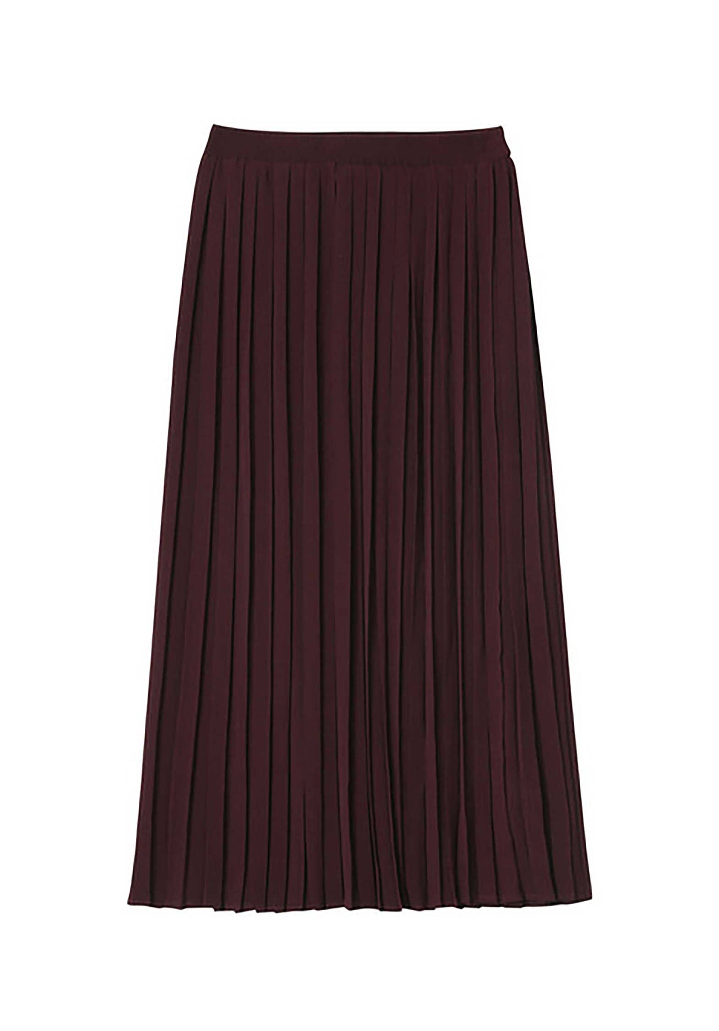 Skirt Ninon Prune