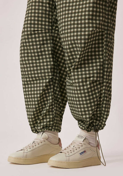 Sneaker Medalist Low Ll White-Pink