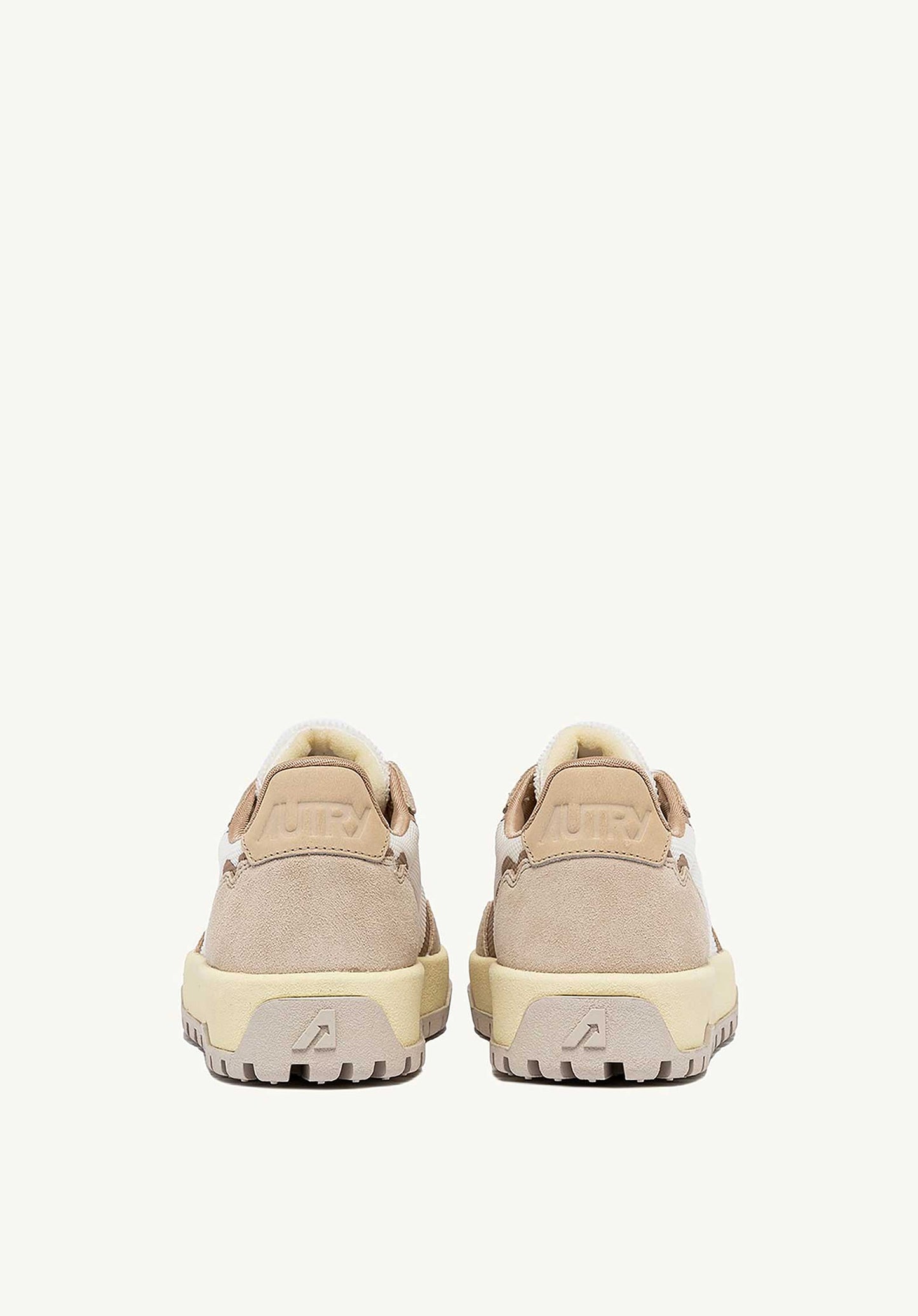 Sneaker Wildpace Low Ak White-Sand