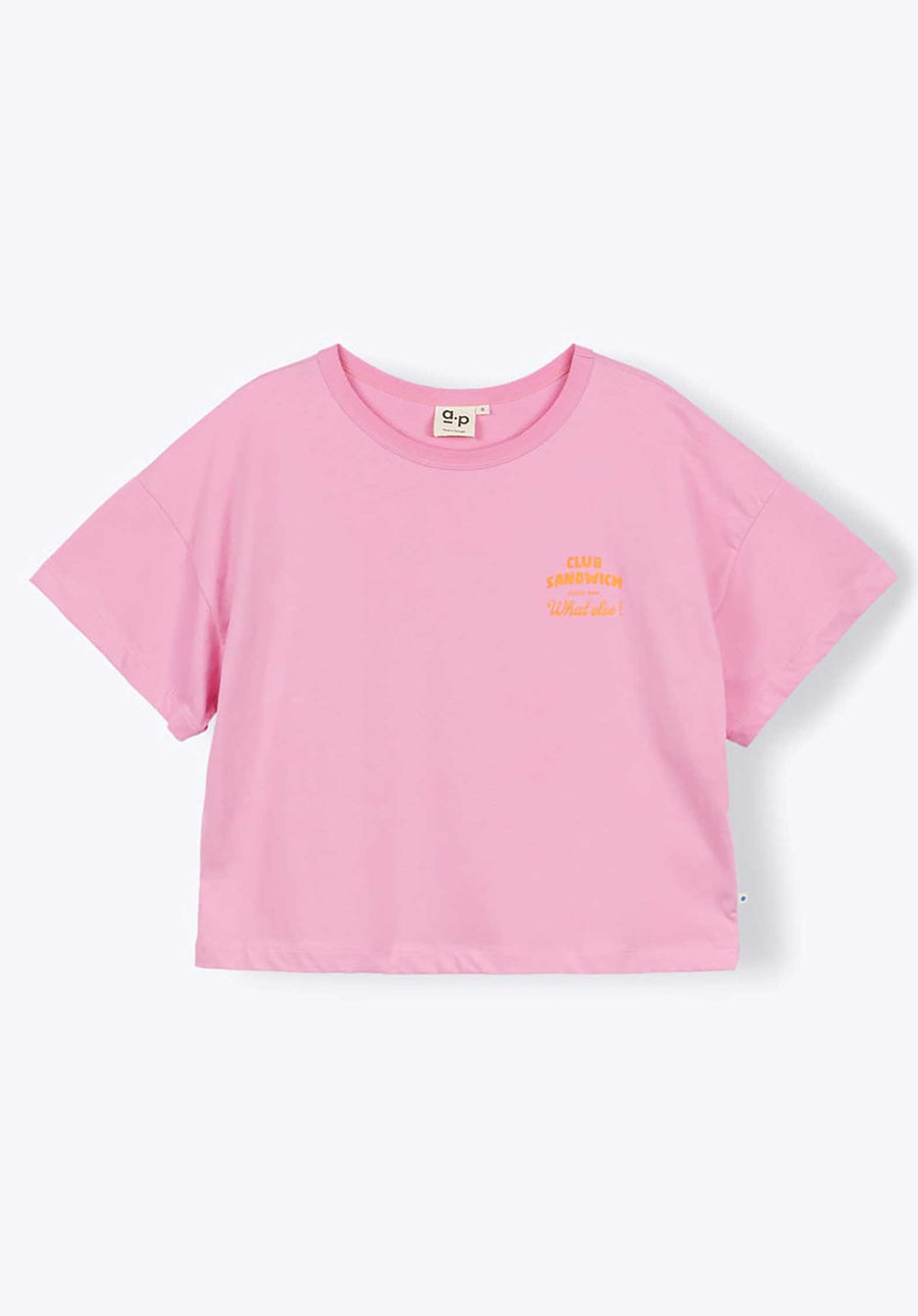 Tshirt Wt06 Boxy Femme What Rose-13