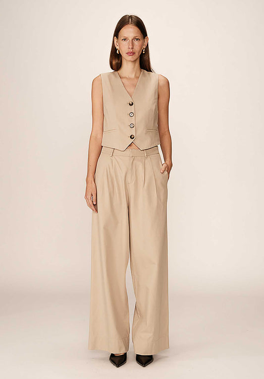Pants Peter Beige