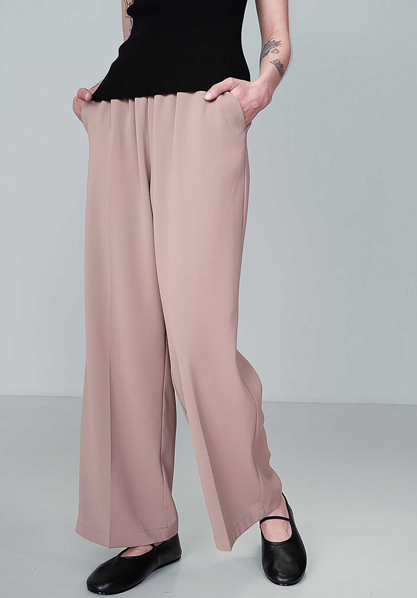 Pants Noblesse Taupe