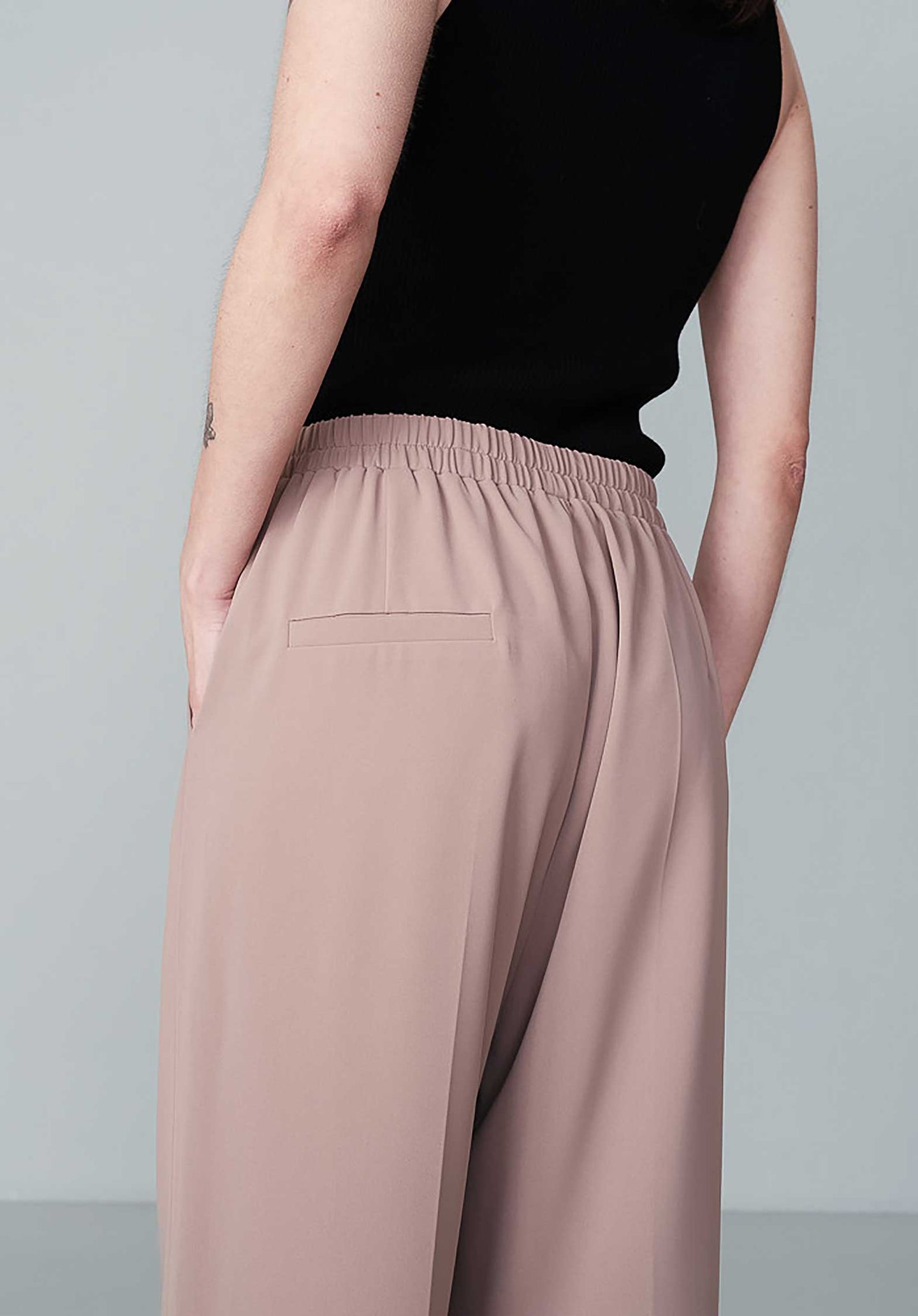 Pants Noblesse Taupe