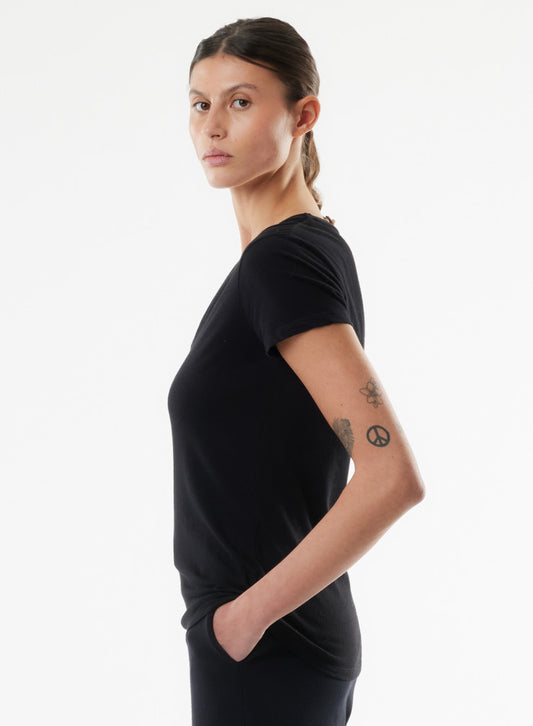 Tshirt M007-fts149 Black