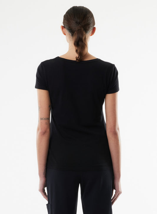 Tshirt M007-fts149 Black