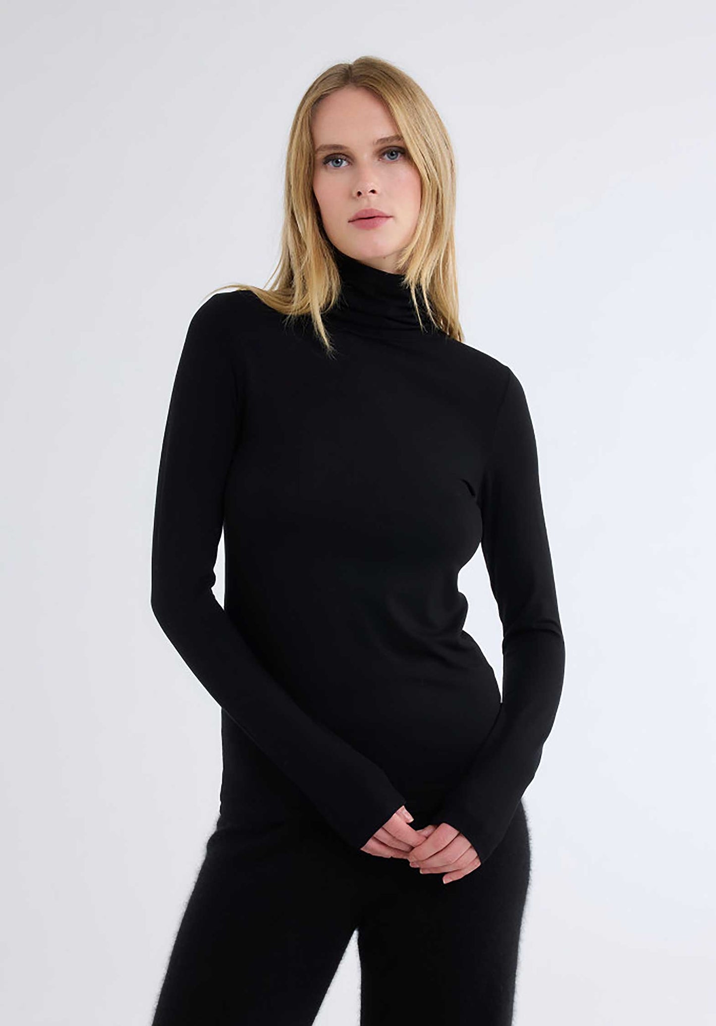 Tshirt 001-fts011 Black