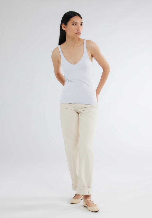 Tank 001-fde156 White