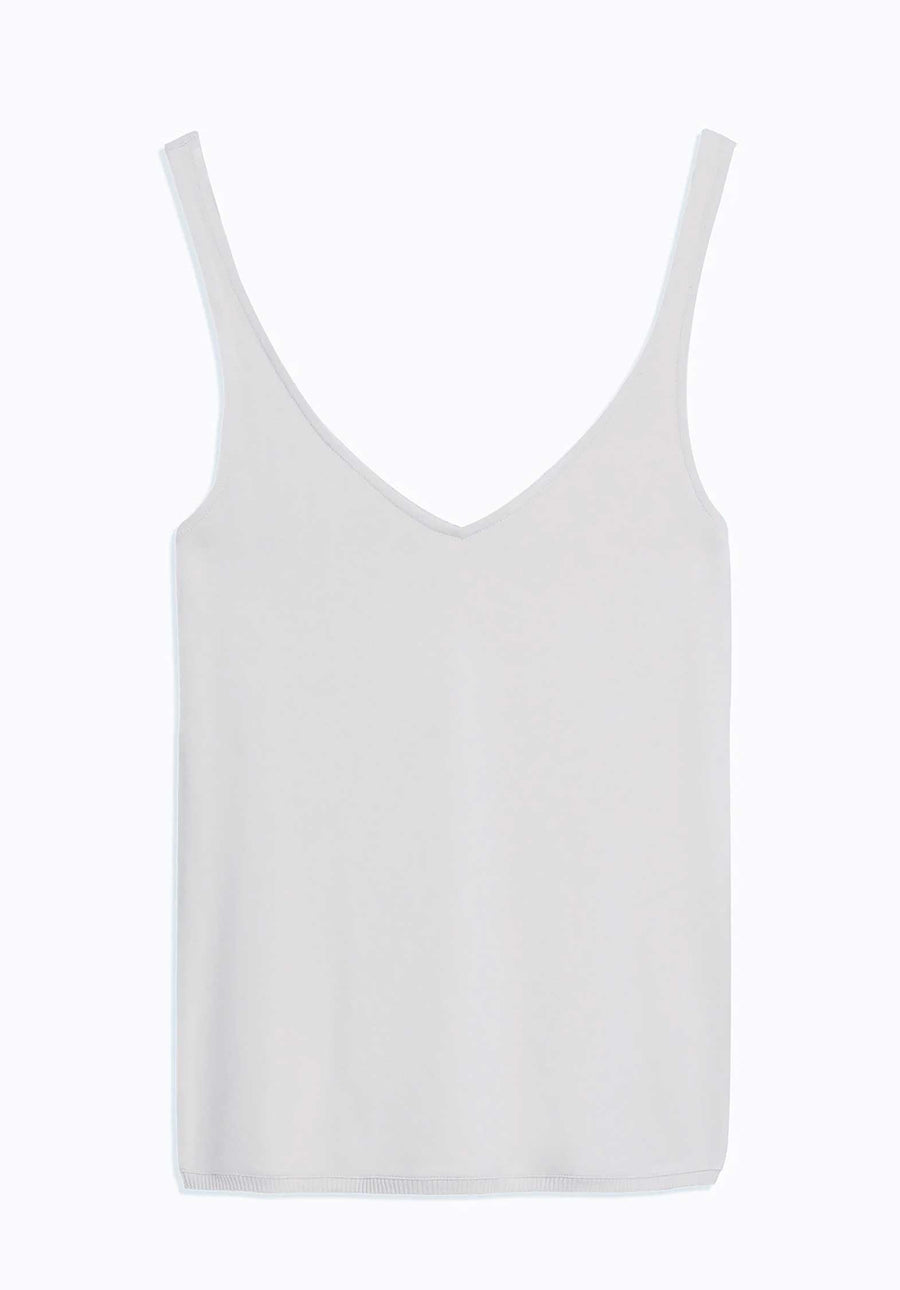 Tank M 001-fde156 White