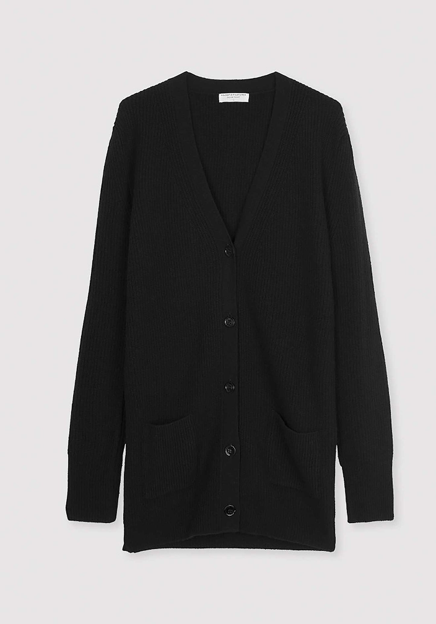 Cardigan K015-fgi133 Black