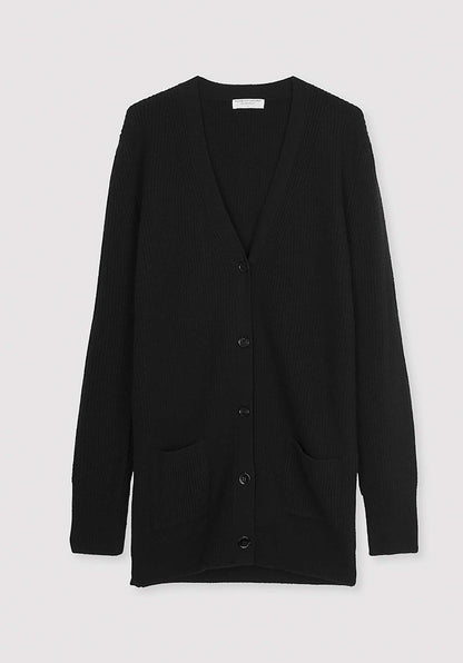 Cardigan K015-fgi133 Black