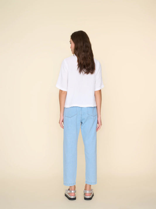 Jeans Mercer Pant Deni Light-Blue