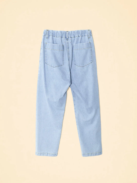 Jeans Mercer Pant Deni Light-Blue