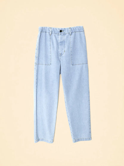Jeans Mercer Pant Deni Light-Blue