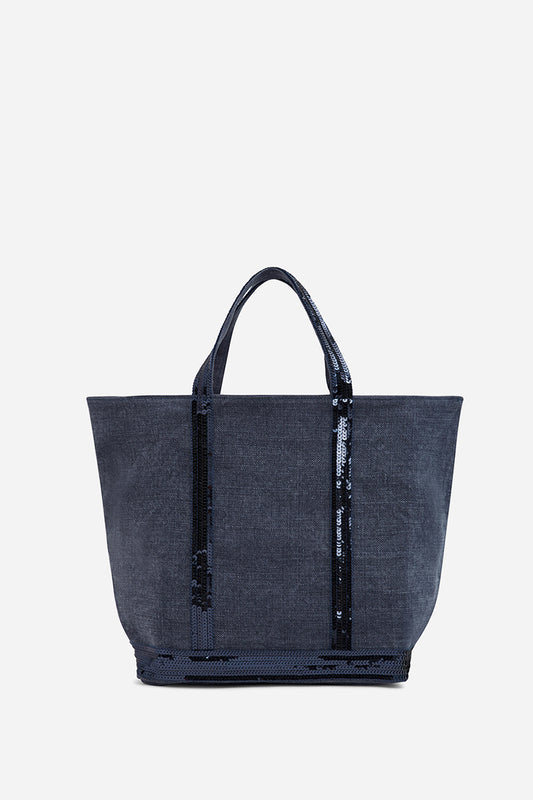 Tote Bag Ve31-v40413 Denim