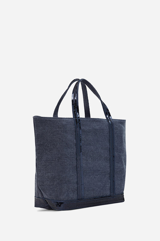 Tote Bag Ve31-v40413 Denim