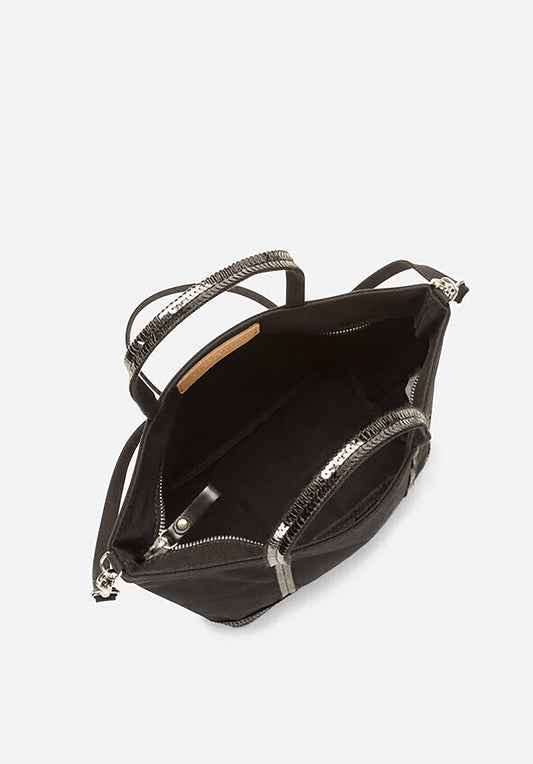 Tote Bag Ve01-v40435 Noir