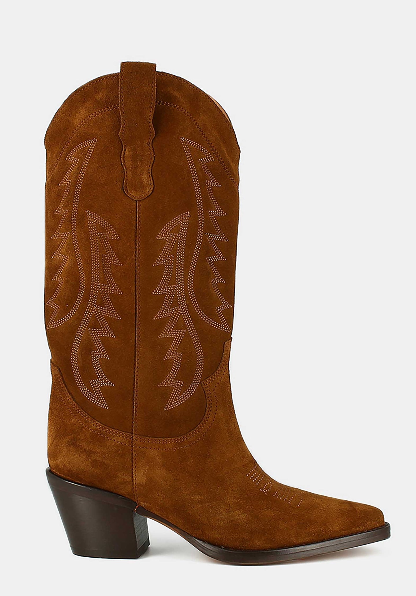 Boot Debora Cognac