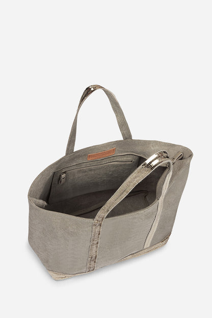 Tote Bag Ve31-v40409 Sable