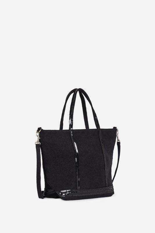 Tote Bag Ve31-v40435 Noir