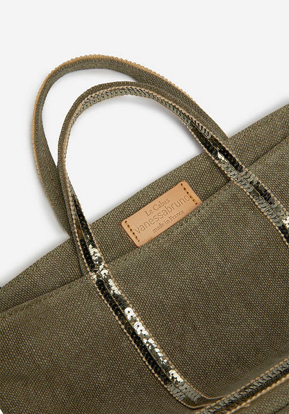 Mini Bag Ve31-v40410 Kahki