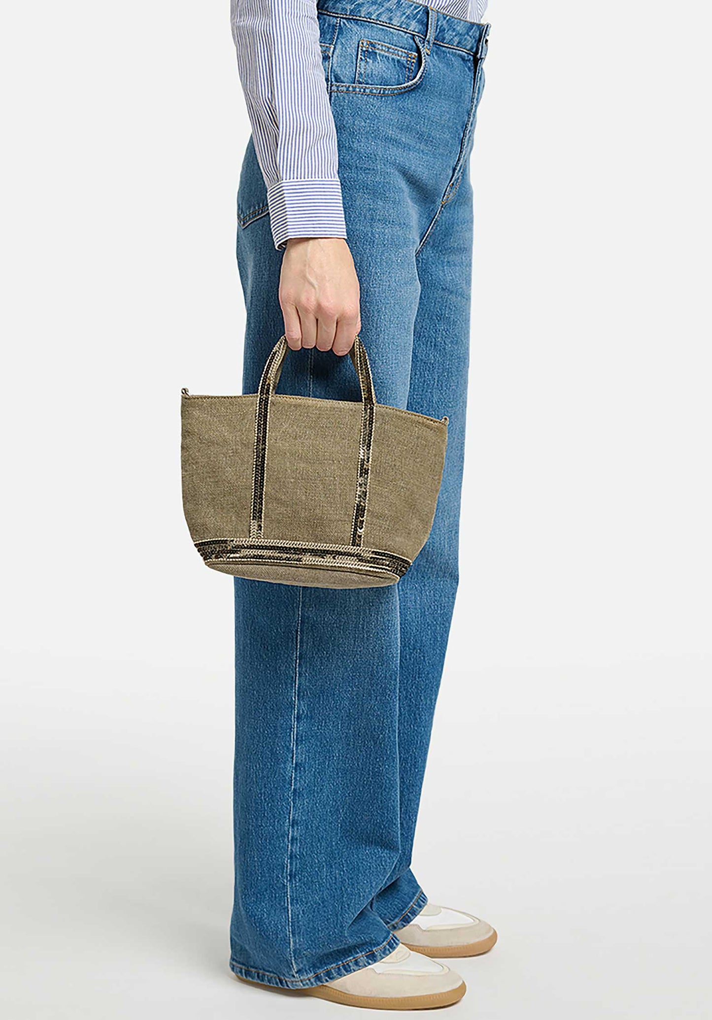 Mini Bag Ve31-v40410 Kahki