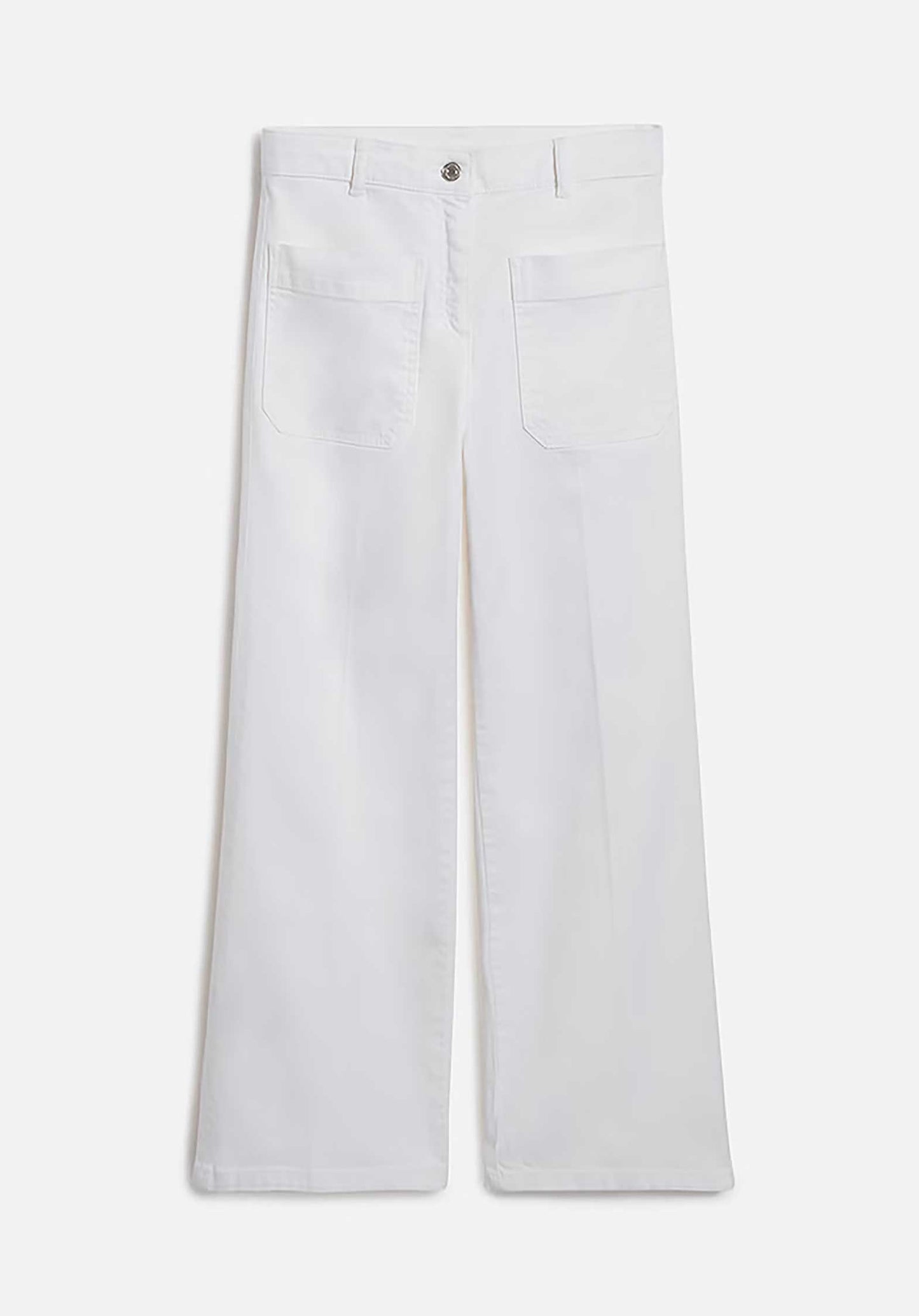 Jeans 2eva96-v04202 Blanc