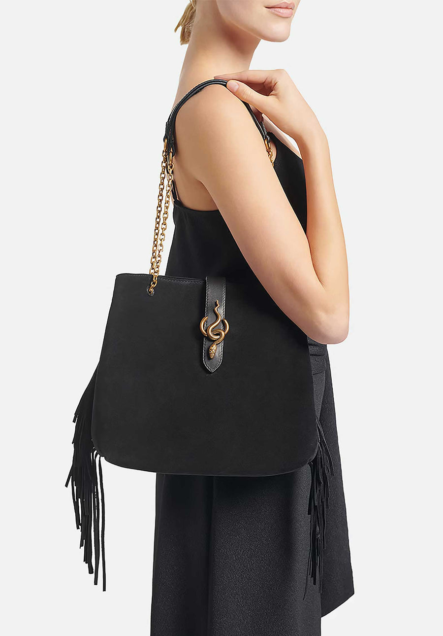 Shoulder Bag Bourse Gm 2hvd29-v40612 Black