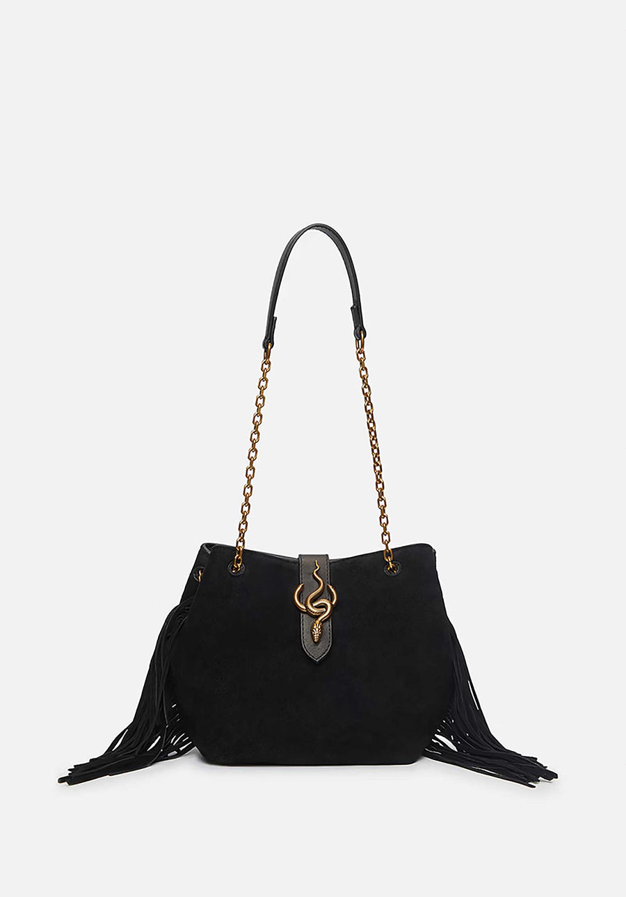 Shoulder Bag Bourse Pm 2hvd29-v40613 Black