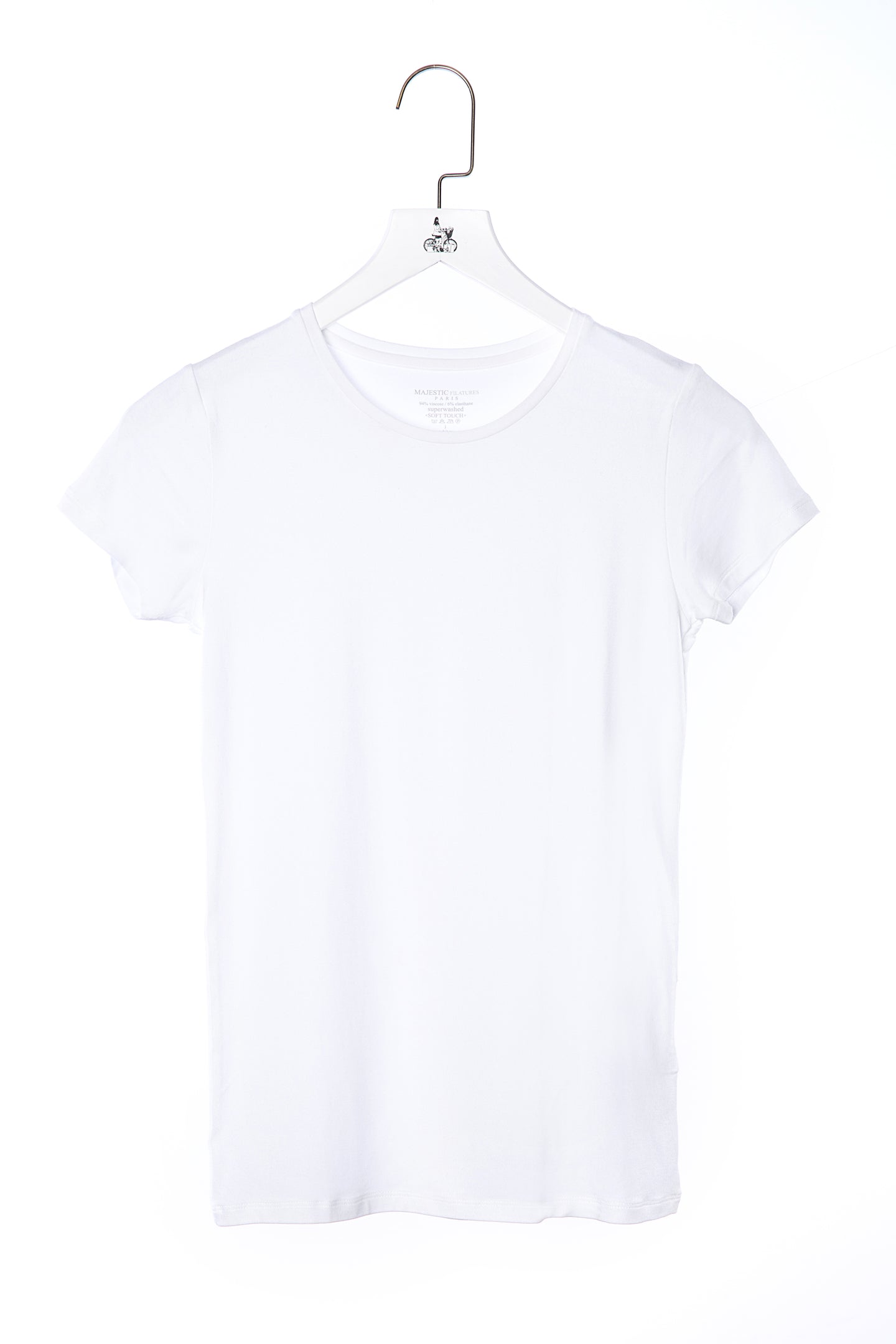 T-shirt  Vrnss White